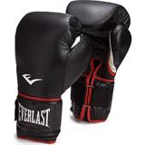 Everlast Weighted Leather Bag Gloves